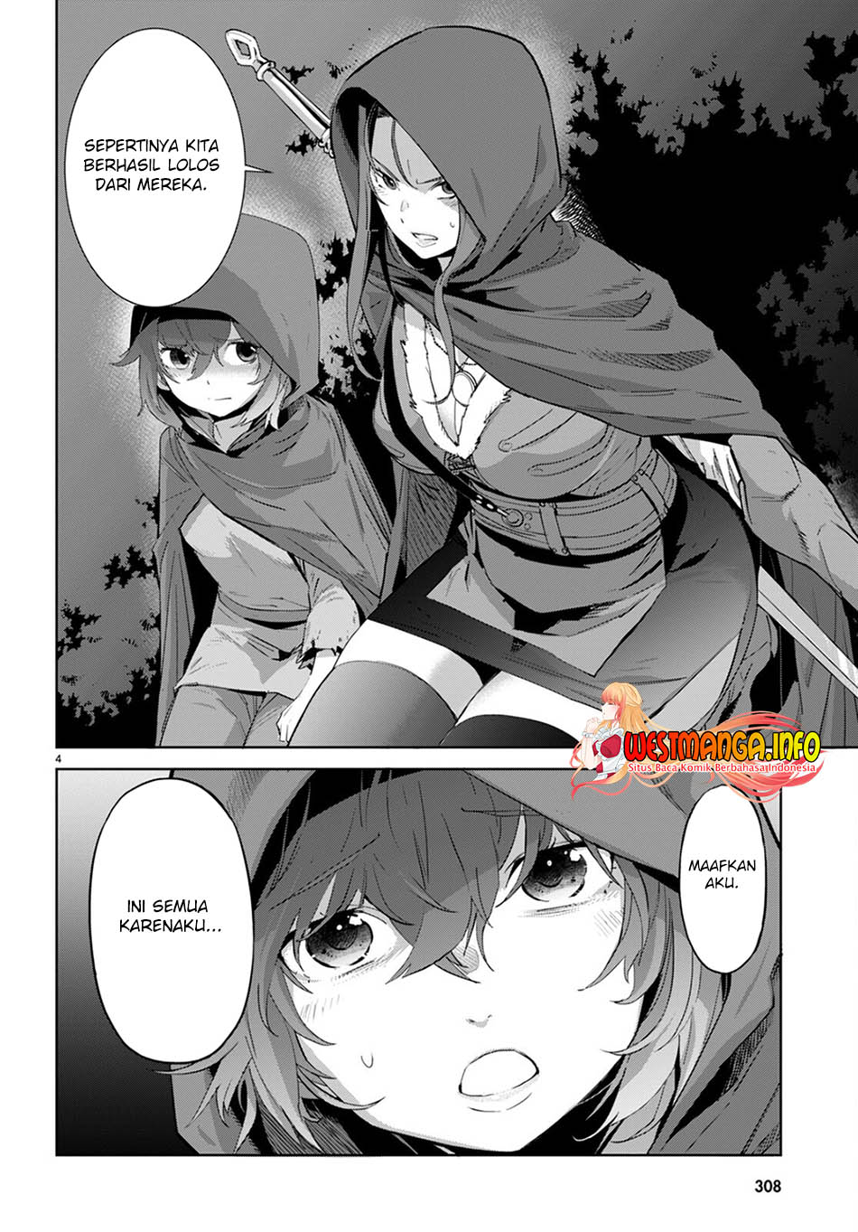 Game obu Familia – Family Senki Chapter 40 Gambar 6